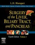Surgery of the Liver, Biliary Tract, and Pancreas. 2 Volume Set. Text with CD-ROM for Macintosh and Windows.