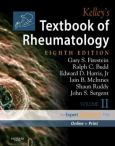 Kelley's Textbook of Rheumatology. 2 Volume Set. Text with Internet Access Code for Expert Consult Edition