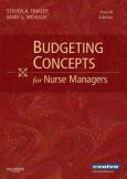 Budgeting Concepts for Nurse Managers - cover photo