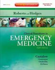 Clinical Procedures in Emergency Medicine. Text with Internet Access Code for Expert Consult Website - cover photo
