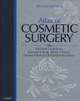 Atlas of Cosmetic Surgery. Text with DVD