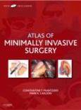Atlas of Minimally Invasive Surgery. Text with 2 DVDs - cover photo