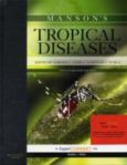 Manson's Tropical Diseases. Text with Internet Access Code for Expert Consult Edition - cover photo