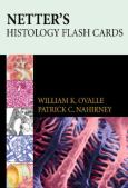 Netter's Histology Flash Cards - cover photo