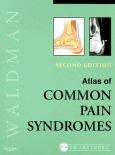 Atlas of Common Pain Syndromes. Text with CD-ROM for Windows and Macintosh - cover photo