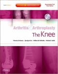 Arthritis and Arthroplasty: The Knee. Text with DVD and Internet Access Code for Expert Consult Edition - cover photo
