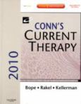 Conn's Current Therapy. Text with Internet Access Code for Expert Consult Website - cover photo