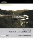 Harnessing Autodesk Land Desktop - cover photo