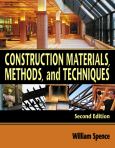 Construction Materials, Methods, and Techniques