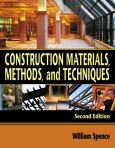 Construction Materials, Methods, and Techniques - cover photo