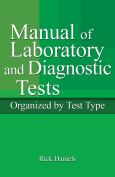 Delmar's Manual of Laboratory and Diagnostic Tests. Text with mini CD-ROM for Palm OS or Windows Mobile - cover photo