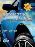 Automotive Service: Inspection, Maintenance, Repair. Text with CD-Rom for Windows