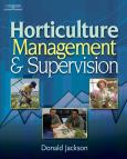 Horticulture: Management and Supervision - cover photo