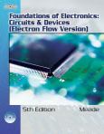 Foundations Of Electronics Lab Manual - cover photo