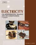 Electricity for Refrigeration, Heating and Air Conditioning - cover photo