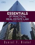 Essentials of Practical Real Estate Law - cover photo