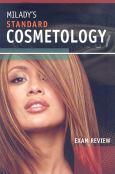 Milady's Standard Cosmetology: Exam Review - cover photo