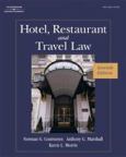 Hotel, Restaurant, and Travel Law: A Preventive Approach - cover photo
