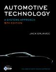 Automotive Technology: A Systems Approach. Text with Internet Access Code for Integrated Website