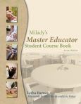 Milady' Master Educator: Student Course Book - cover photo