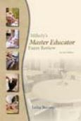 MiLady's Master Educator: Exam Review: For Trainees to Become Educator's in the Fields of Cosmetology, Barber Styling, Massage, Nail Technology, and Esthetics