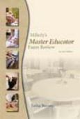 MiLady's Master Educator: Exam Review: For Trainees to Become Educator's in the Fields of Cosmetology, Barber Styling, Massage, Nail Technology, and Esthetics - cover photo