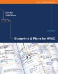 Blueprints and Plans for HVAC. Includes Text and Actual Plans