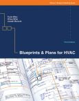 Blueprints and Plans for HVAC. Includes Text and Actual Plans - cover photo