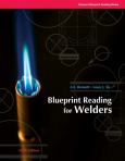 Blueprint Reading for Welders. Includes Weld Symbols Wheel and Blueprints - cover photo