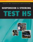 ASE Test Preparation: Transit Bus Test: Suspension and Steering (Test H5)