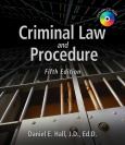 Criminal Law and Procedure. Text with CD-ROM for Windows - cover photo