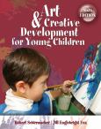 Art and Creative Development for Young Children - cover photo