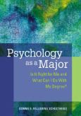 Psychology as a Major: Is It Right for Me and What Can I Do with My Degree - cover photo