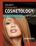 Milady's Standard Cosmetology: Haircutting - cover photo