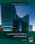 Commercial Drafting and Detailing. Text with CD-ROM for Windows and Macintosh - cover photo