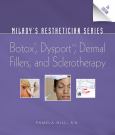 Miladys Aesthetician Series: Botox, Dysport, Dermal Fillers, and Sclerotherapy - cover photo