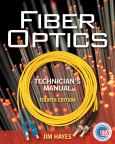 Fiber Optics Technician's Manual - cover photo
