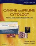 Canine and Feline Cytology Package. Includes Textbook and Internet Access Codes for Online eBook Library and Veterinary Consult Edition - cover photo
