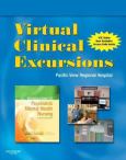 Virtual Clinical Excursions - Psychiatric for Varcarolis and Halter: Foundations of Psychiatric Mental Health Nursing, 6th Edition. Text with CD-Rom for Macintosh and Windows - cover photo