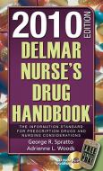 Delmar Nurse's Drug Handbook. Text with CD-ROM for Windows - cover photo