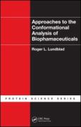 Approaches to the Conformational Analysis of Biophamaceuticals - cover photo