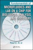 Fundamentals of Microfluidics and Lab on a Chip for Biological Analysis and Discovery - cover photo