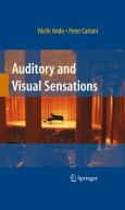 Auditory and Visual Sensations - cover photo
