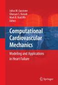 Computational Cardiovascular Mechanics: Modeling and Applications in Heart Failure - cover photo
