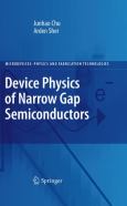 Device Physics of Narrow Gap Semiconductors - cover photo