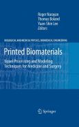 Printed Biomaterials: Rapid Prototyping in Medicine and Surgery - cover photo