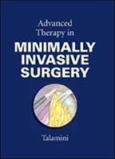 Advanced Therapy in Minimally Invasive Surgery. Text with CD-ROM for Macintosh and Windows - cover photo