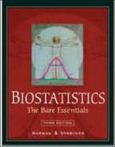 Biostatistics: The Bare Essentials. Text with SPSS CD-ROM for Windows