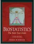 Biostatistics: The Bare Essentials. Text with SPSS CD-ROM for Windows - cover photo