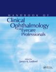 Handbook of Clinical Ophthalmology for Eyecare Professionals - cover photo